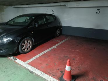 Parking à vendre à Calle Felipe Sanclemente