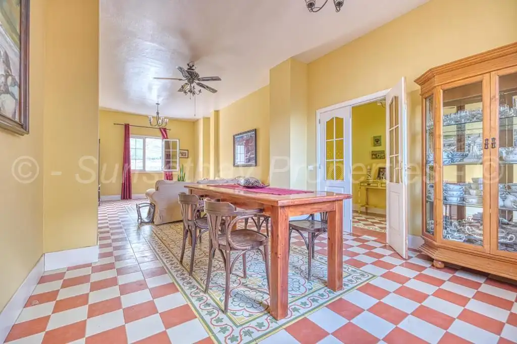 Comedor de Casa o chalet en venta en Adeje