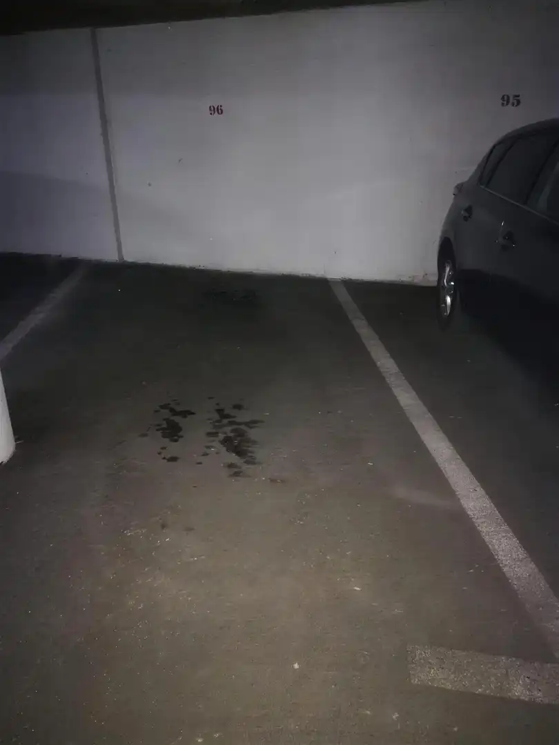 Parkplatz von Garage zum Verkauf in Alicante / Alacant