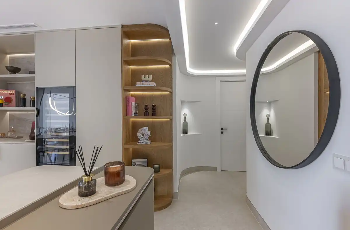 Apartamento con piscina en venta en Selwo, imagen 6