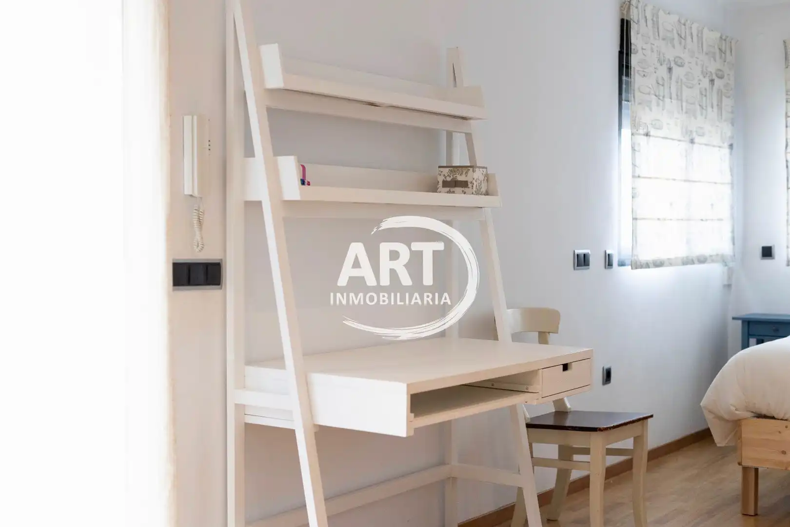 Bedroom of Houses for sale in L'Eliana  with Air Conditioner, Heating and Terrace