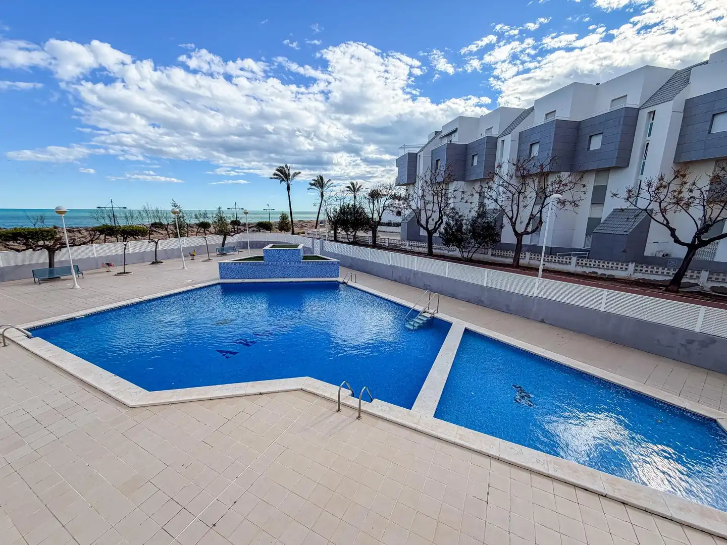 Piscina de Àtic en venda en Peñíscola / Peníscola amb Aire condicionat, Calefacció i Terrassa