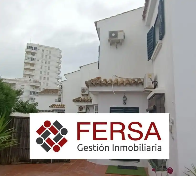 Exterior view of Detached homes for sale in El Puerto de Santa María  with Private garden, Storage room and Community pool