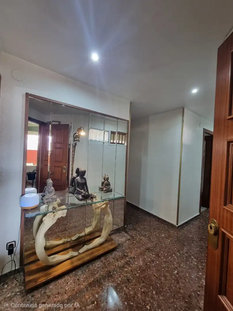 Planta baja en venta en Manises con Trastero y Balcón