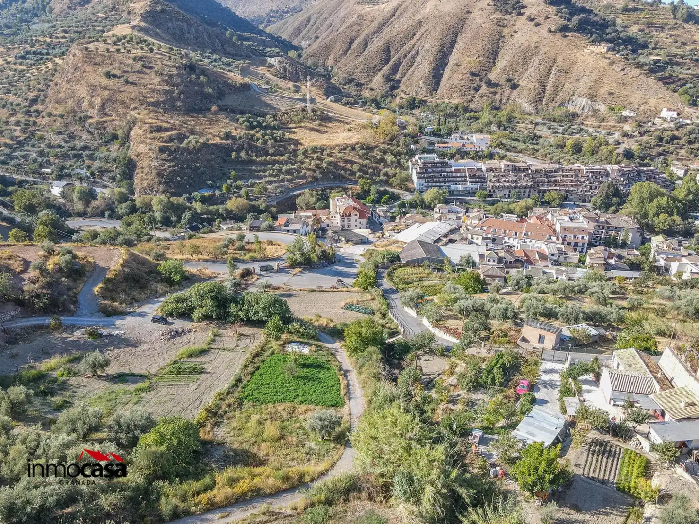 Exterior view of Residential for sale in Monachil