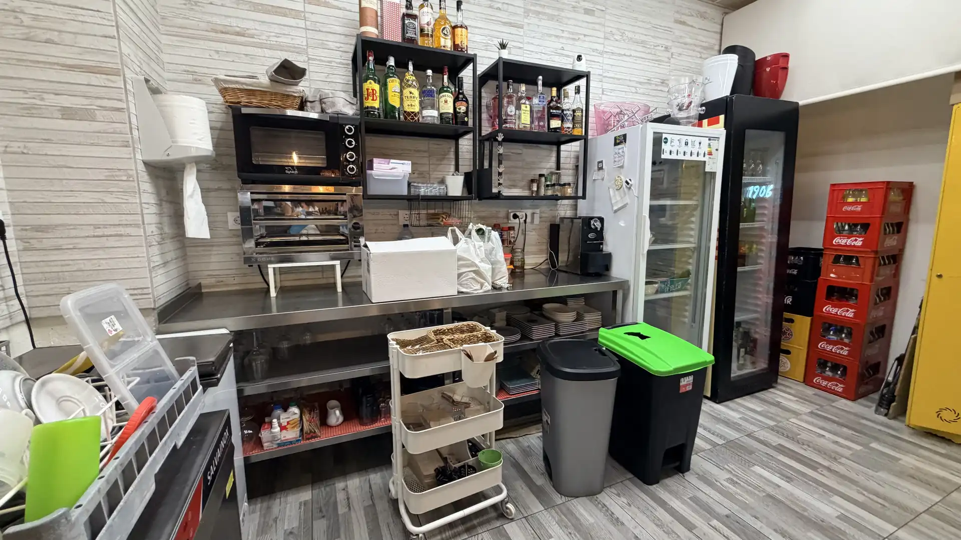Business premises for transfer in Benimaclet, imagen 14