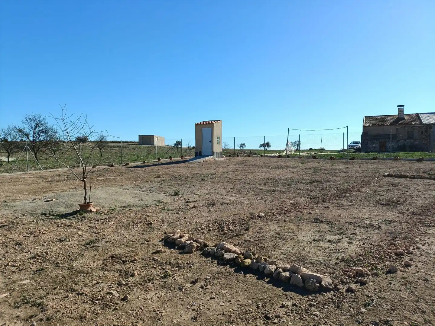 Casa rústica con jardín en venta en Raiguero Bajo, imagen 11
