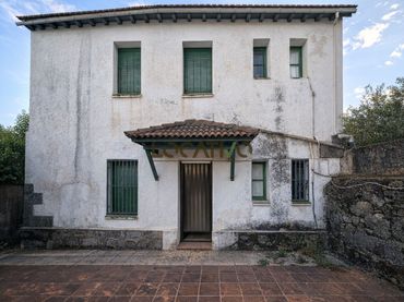 Casa con jardín en venta en Madrid