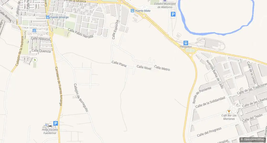 Wohnbaugrundstück zum Verkauf in Las Lagunas - Campano, imagen 2