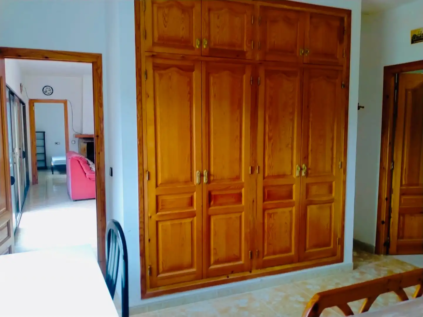 Habitación de Casa o chalet en venta en Parcent con Aire acondicionado, Calefacción y Jardín privado