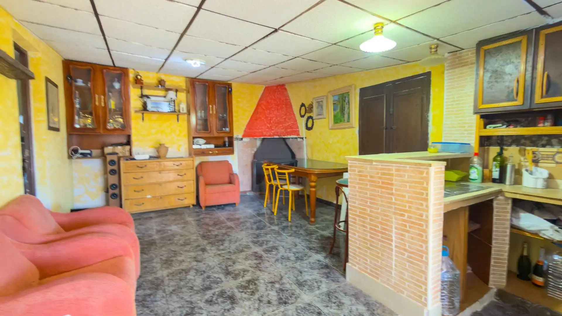 Kitchen of Houses for sale in Cieza  with Swimming Pool