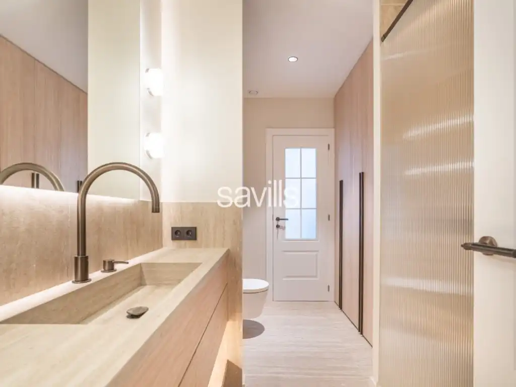 Apartament amb terrassa en venda a Eixample, imagen 33