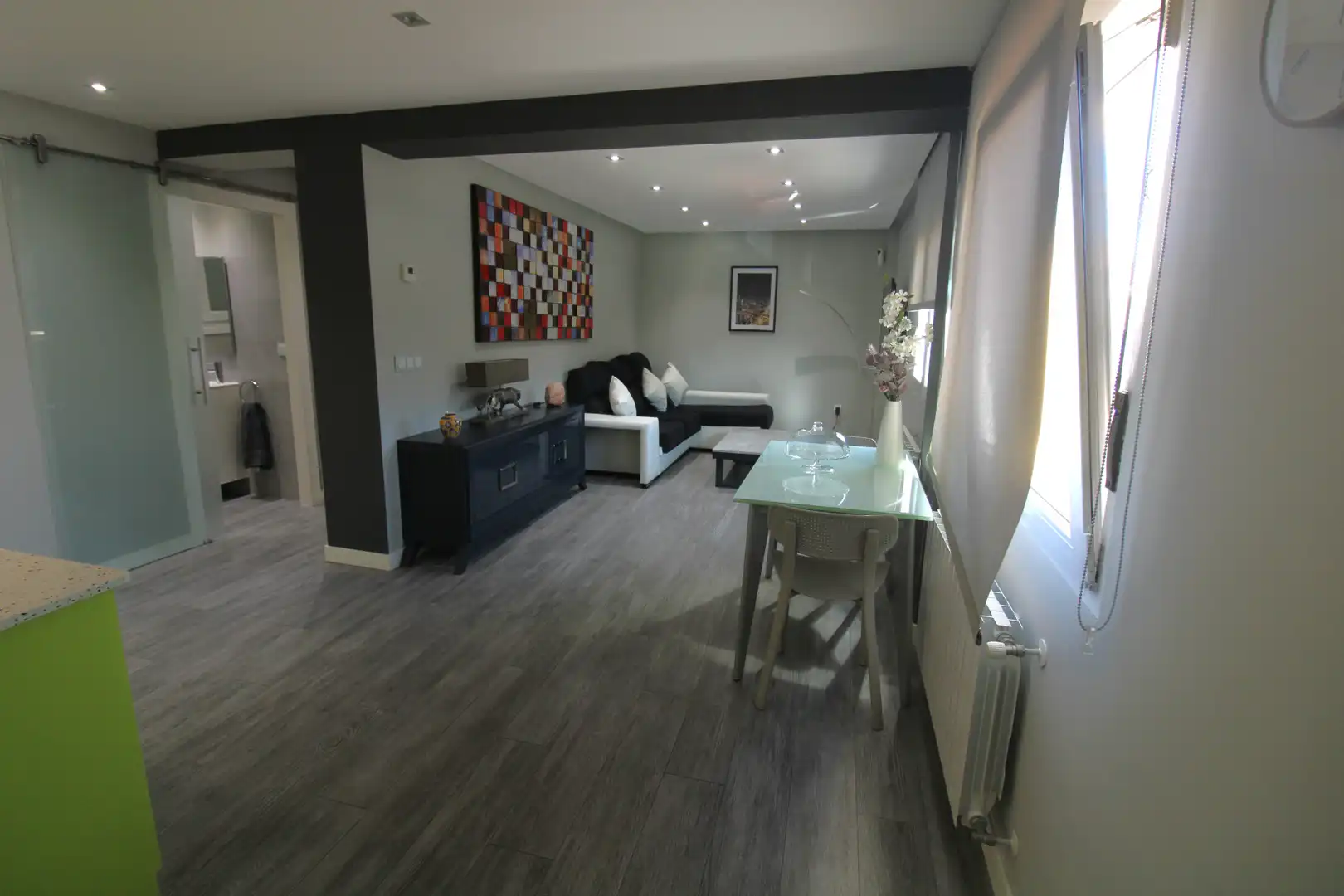 Sala de estar de Apartamento en venta en Peñacastillo - Nueva Montaña
