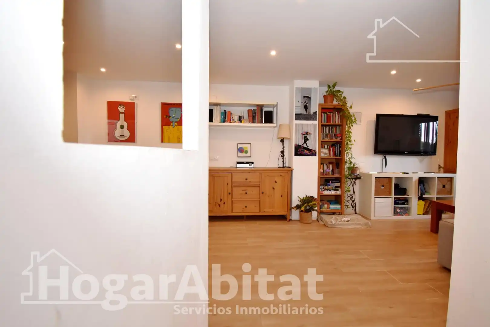 Planta baja en venta en Burjassot con Aire acondicionado, Calefacción y Terraza