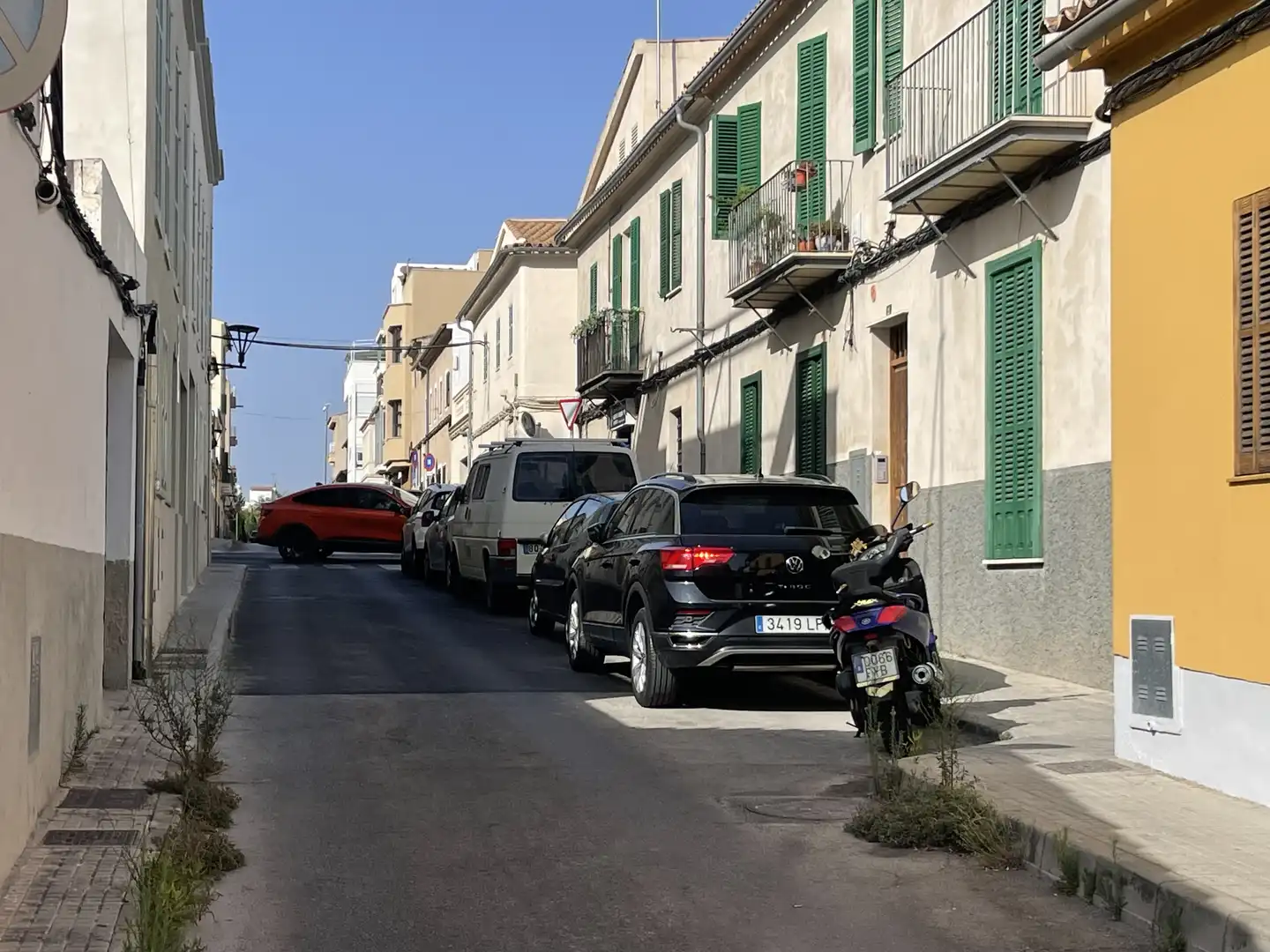 Aparcament de Dúplex en venda en  Palma de Mallorca amb Traster
