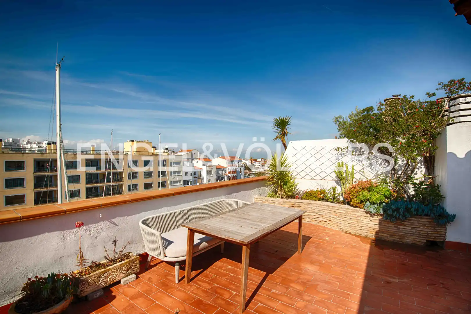Penthouse with terrace for sale in Carrer Port Moxo, imagen 21