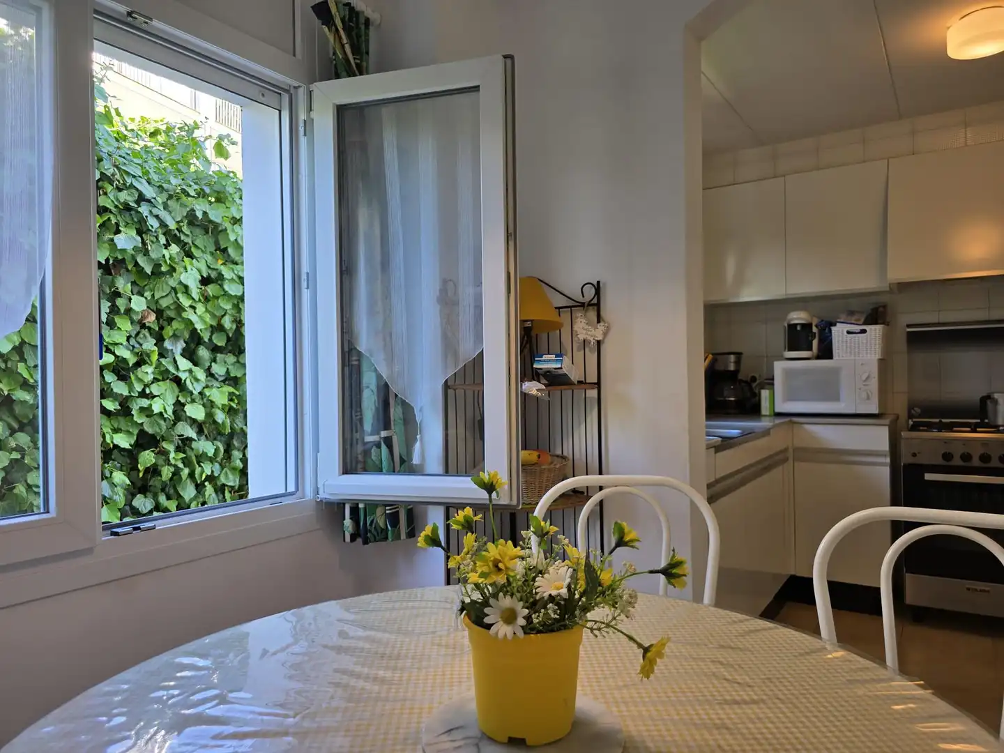 Cocina de Casa o chalet en venta en L'Estartit con Aire acondicionado, Jardín privado y Terraza