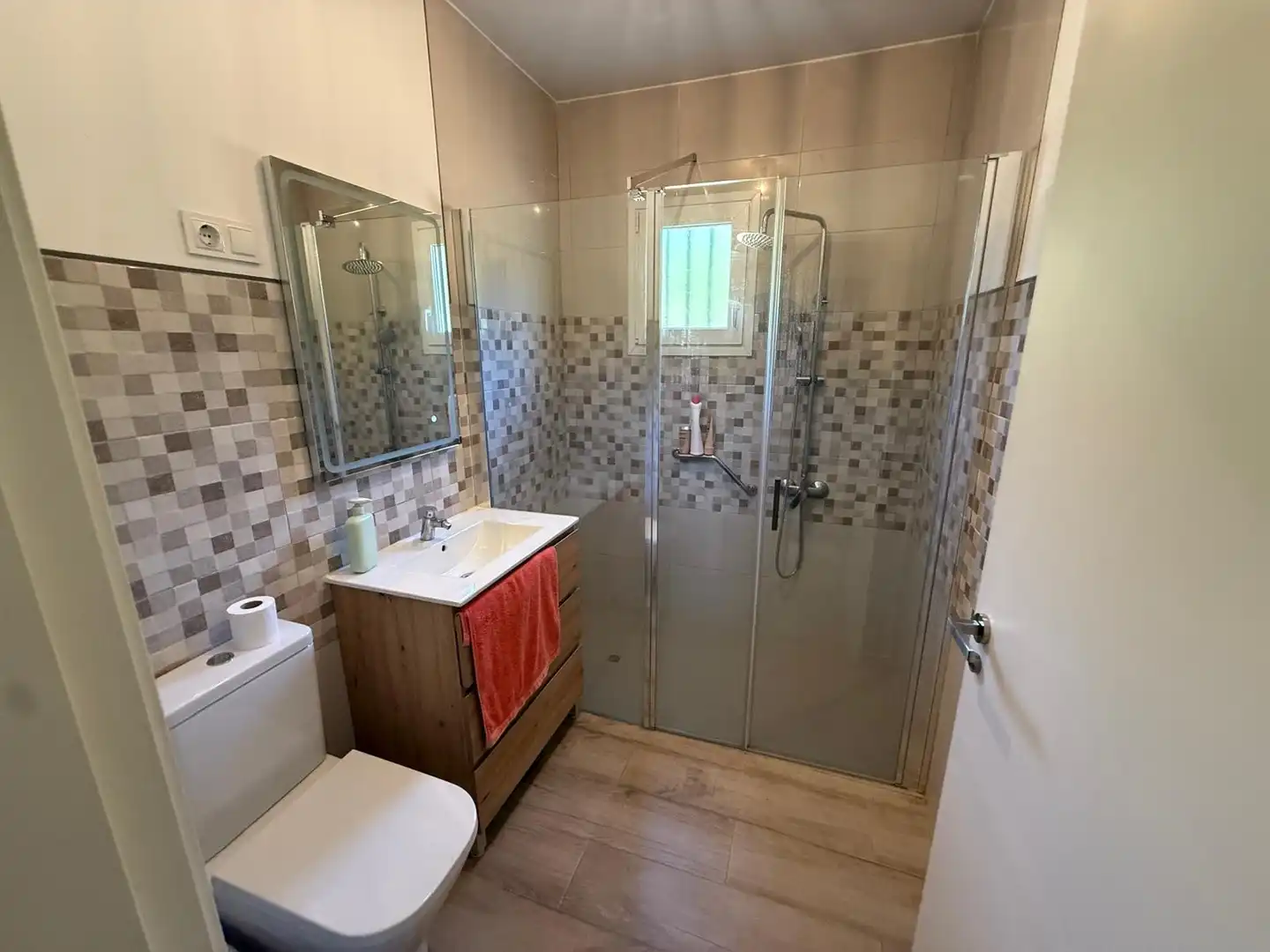Baño de Casa o chalet en venta en Mollina con Aire acondicionado, Terraza y Trastero