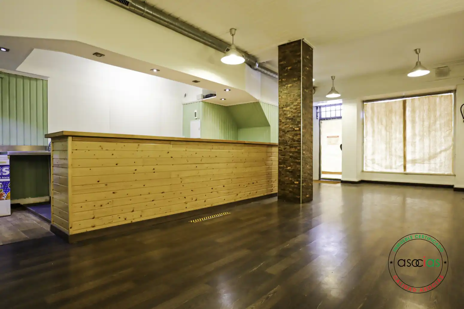 Local comercial en venda a Centro - Casco Histórico