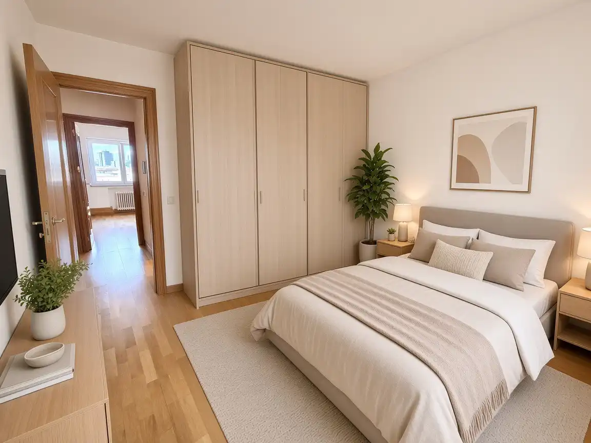 Appartement avec ascenseur à vendre à Calle de Brescia 1, imagen 19