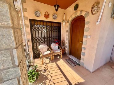Villa mit Balkon zum Verkauf in Santiago de la Ribera