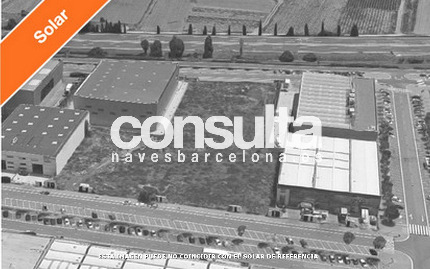 Terreny industrial en venda en Mataró