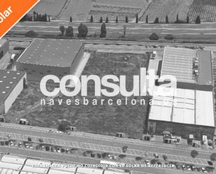 Industrial land for sale in Mataró