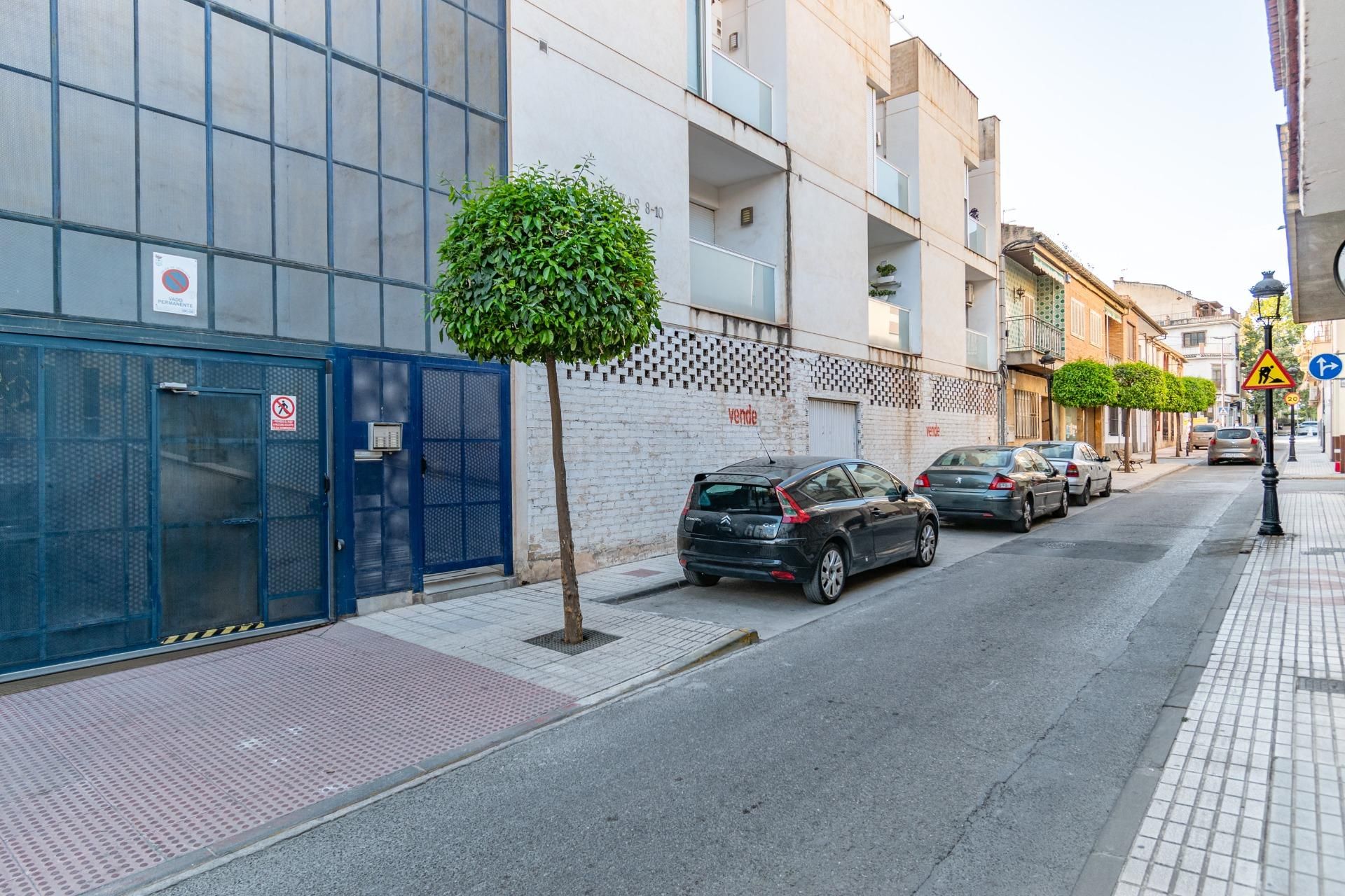 Exterior view of Duplex for sale in Churriana de la Vega  with Heating, Terrace and Storage room