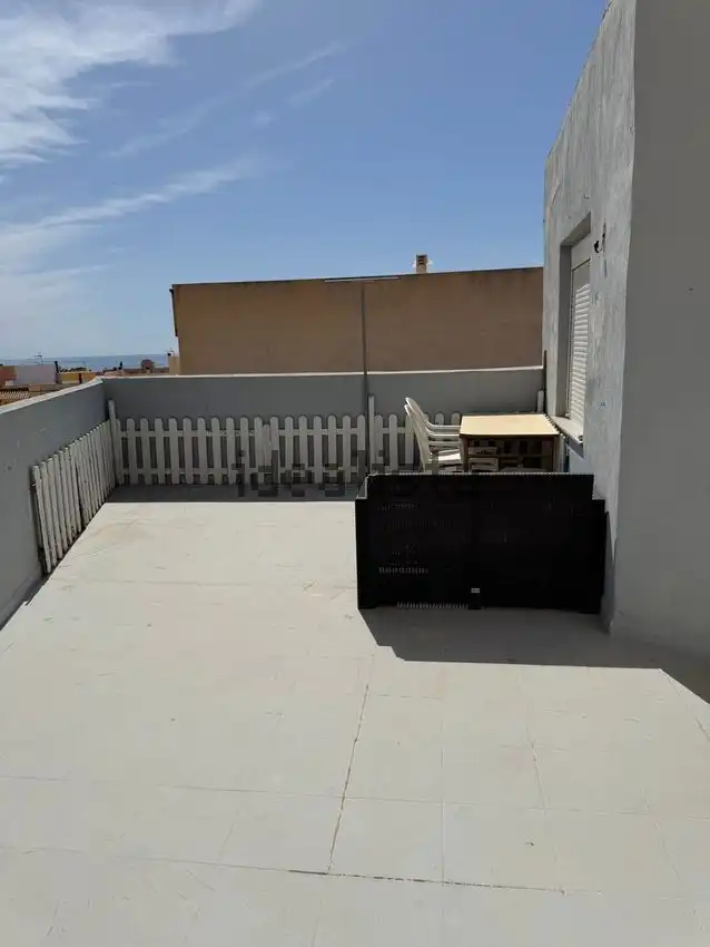Terraza de Casa o chalet en venta en Vícar con Aire acondicionado, Terraza y Balcón
