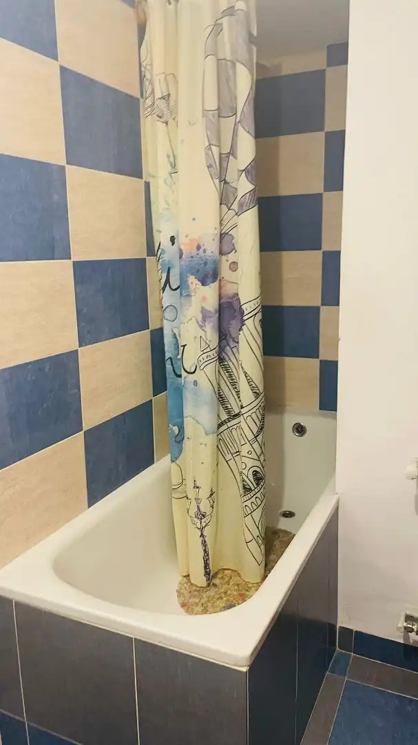 Baño de Casa o chalet en venta en Aguaviva con Calefacción, Terraza y Amueblado