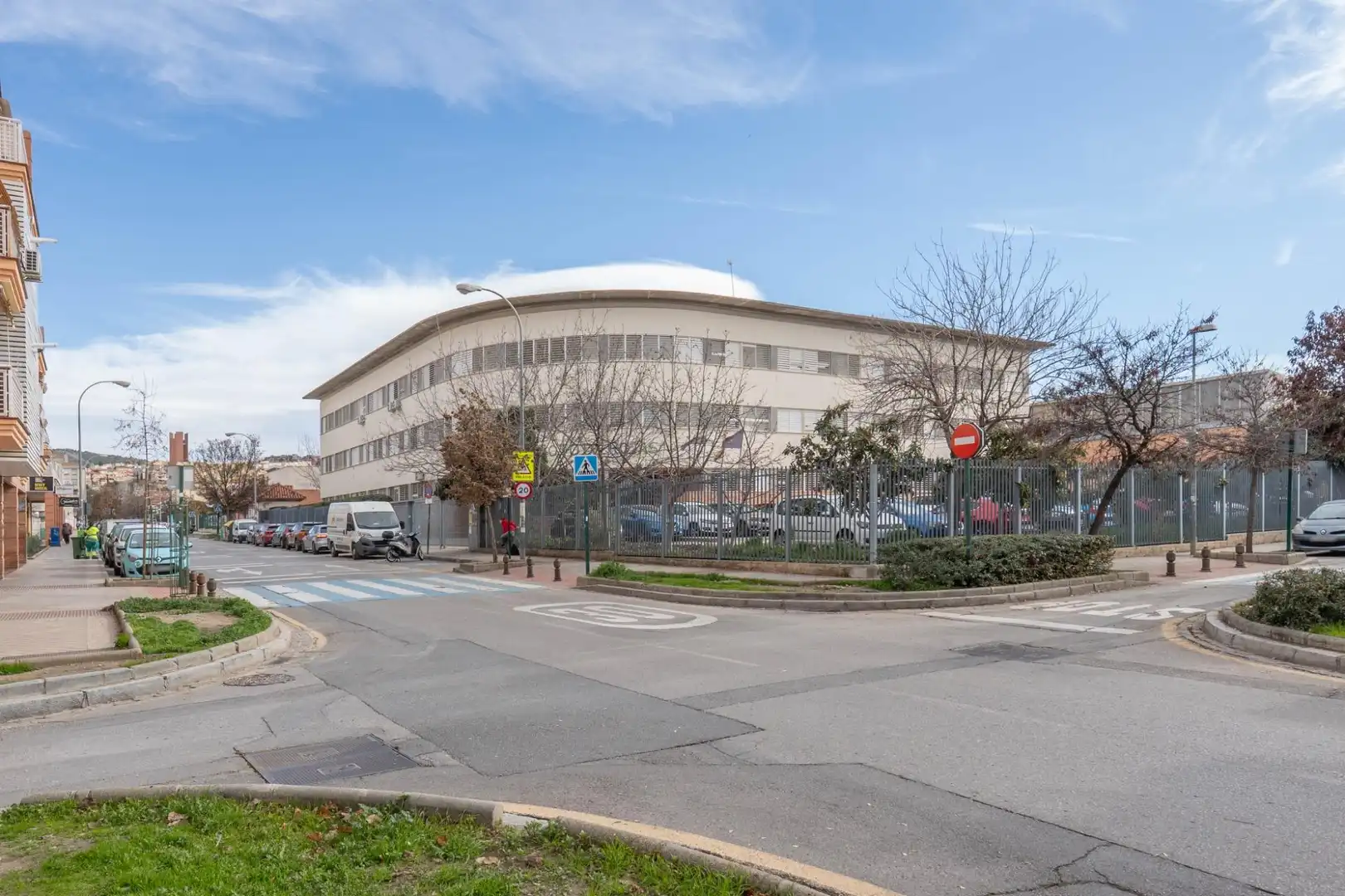 Exterior view of Commercial properties for sale in Granada