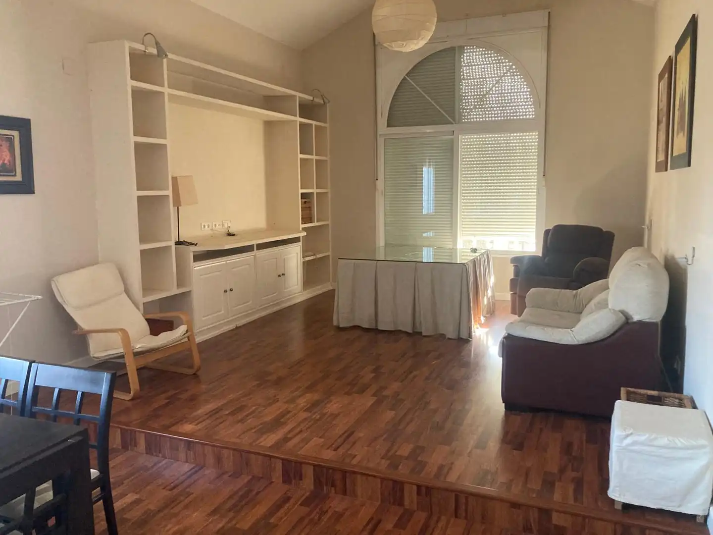 Sala de estar de Casa o chalet de alquiler en Córdoba con Aire acondicionado, Calefacción y Jardín privado