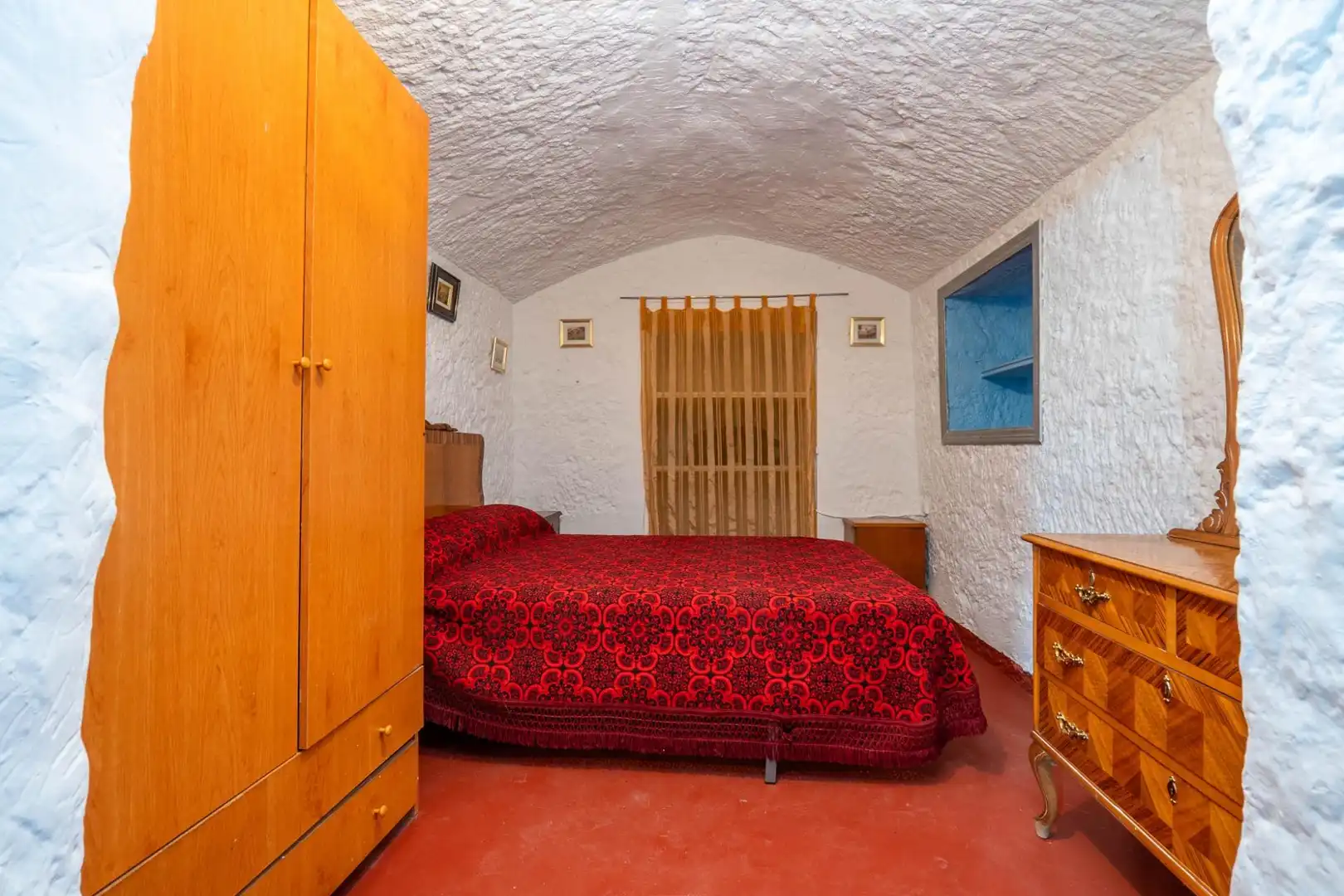 Bedroom of Country homes for sale in Caniles