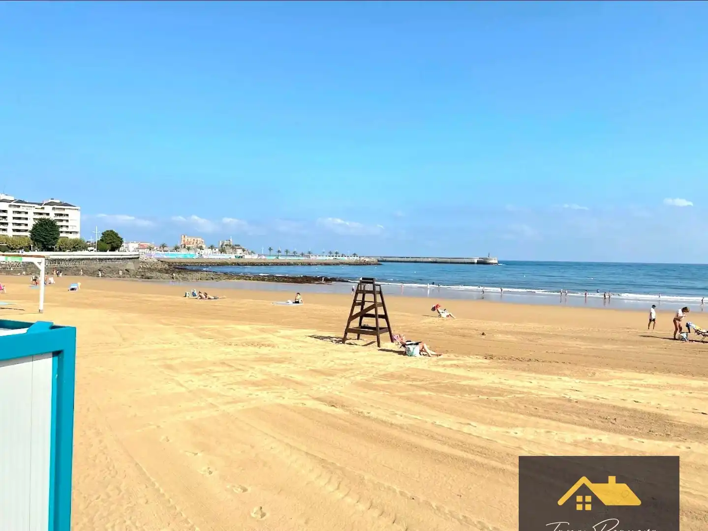 Exterior view of Houses for sale in Brazomar
