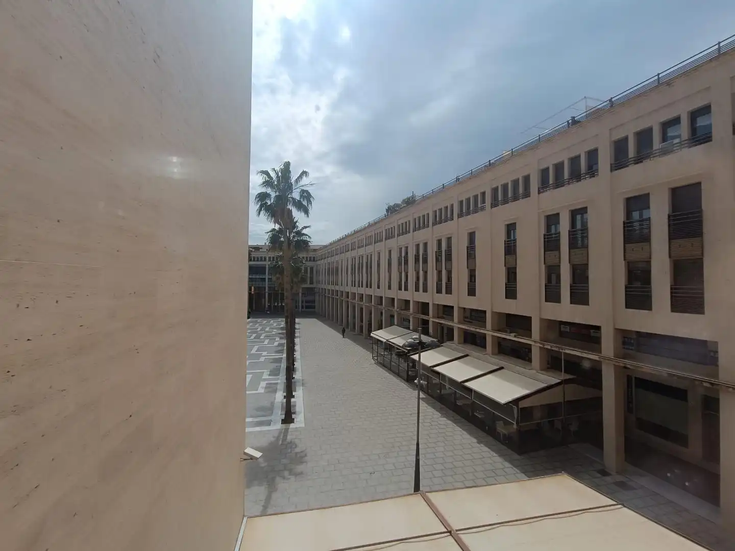 Exterior view of Flat for sale in El Ejido Ciudad