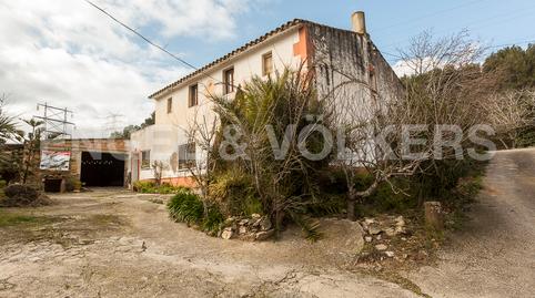 Foto 3 de Finca rústica en venda a Sant Climent de Llobregat, Barcelona