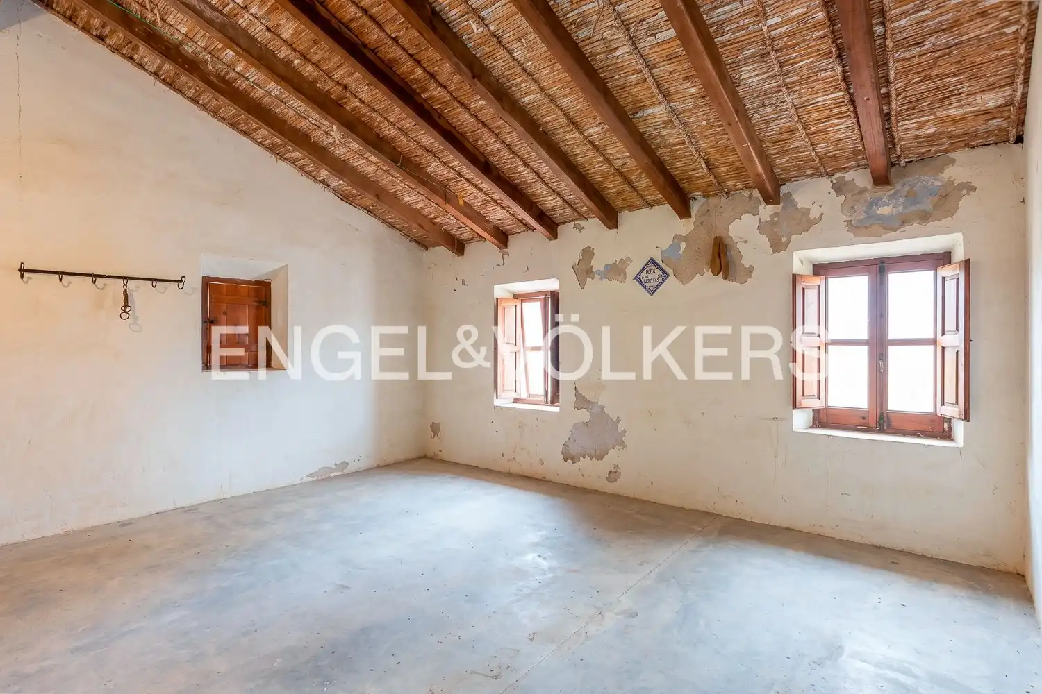 Finca rústica en venta en Pego, Alicante