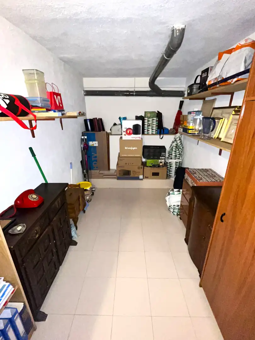 Wohnung zum Verkauf in Madrid mit Klimaanlage, Heizung und Abstellraum