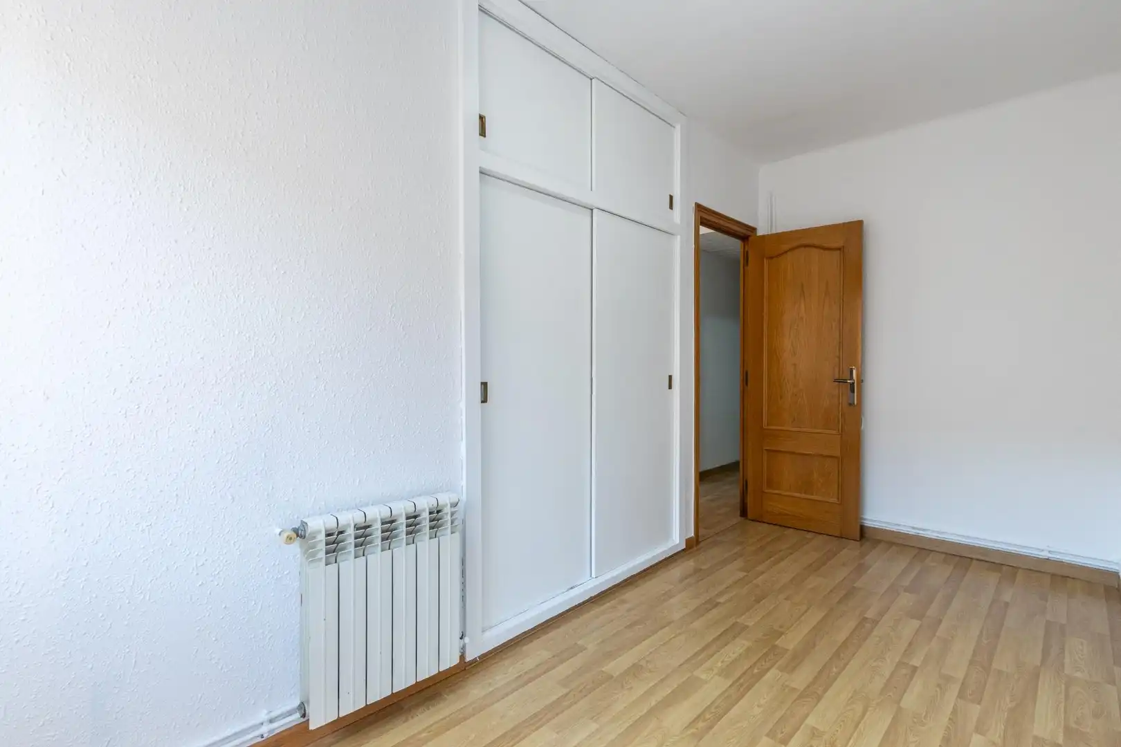 Bedroom of Flat for sale in Sabadell  with Heating and Parquet flooring