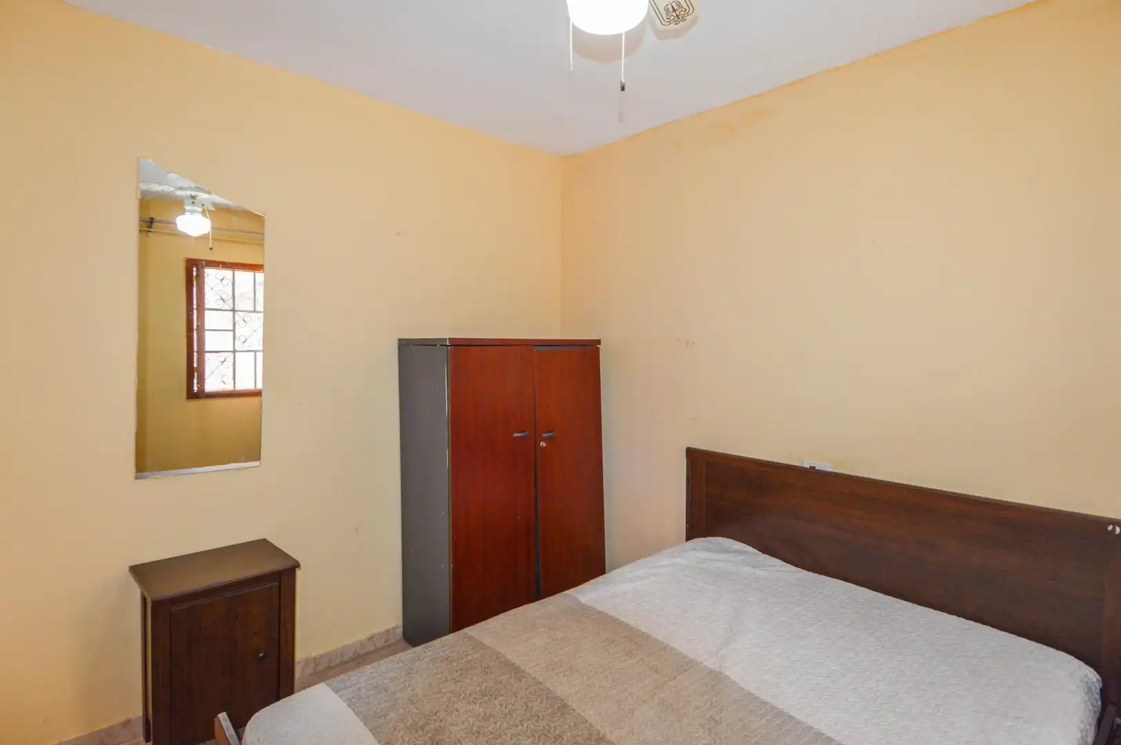Schlafzimmer von Wohnungen zum Verkauf in Mogán mit Privatgarten, Terrasse und Gemeinschaftspool