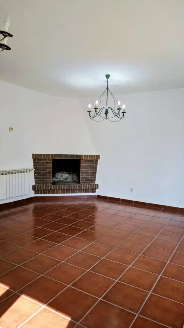 Living room of Detached homes for sale in Alpedrete  with Heating and Swimming Pool