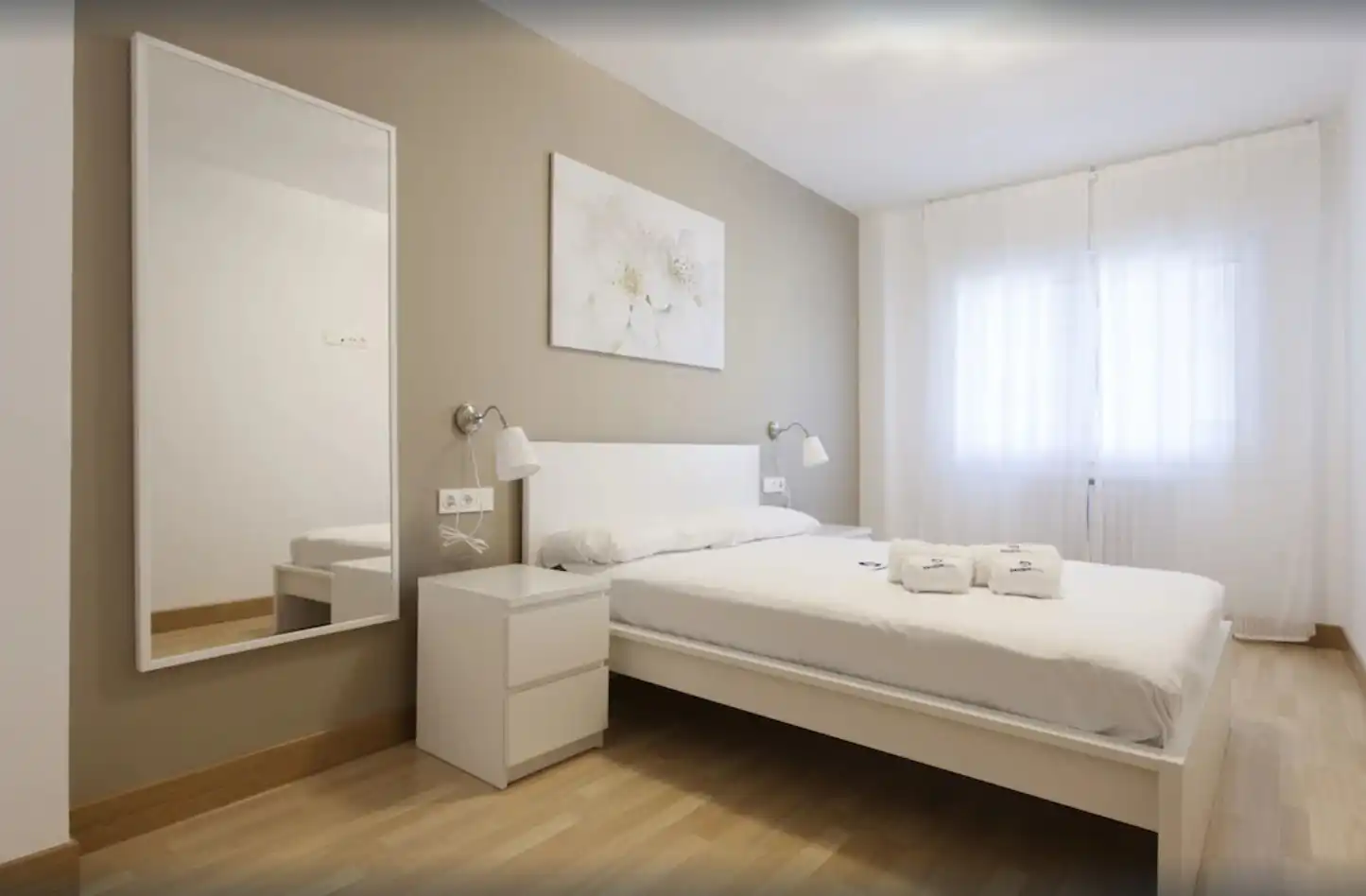 Wohnung zur Miete in Pamplona / Iruña, Navarra
