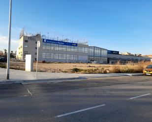 Vista exterior de Terreny industrial de lloguer en Ripollet