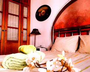 Bedroom of Single-family semi-detached to rent in  Granada Capital  with Terrace and Balcony