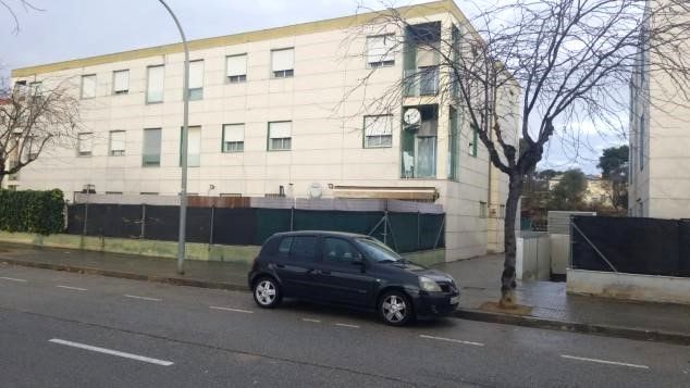 Vista exterior de Apartament en venda en La Granada amb Traster
