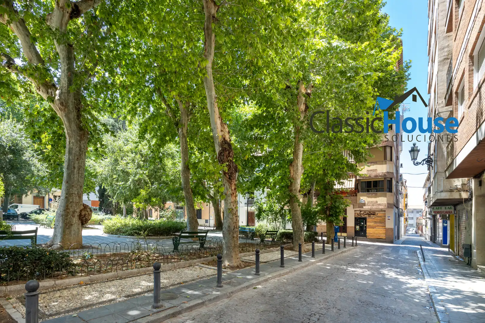 Xalet amb terrassa en venda a Plaza de la Trinidad 9, imagen 10