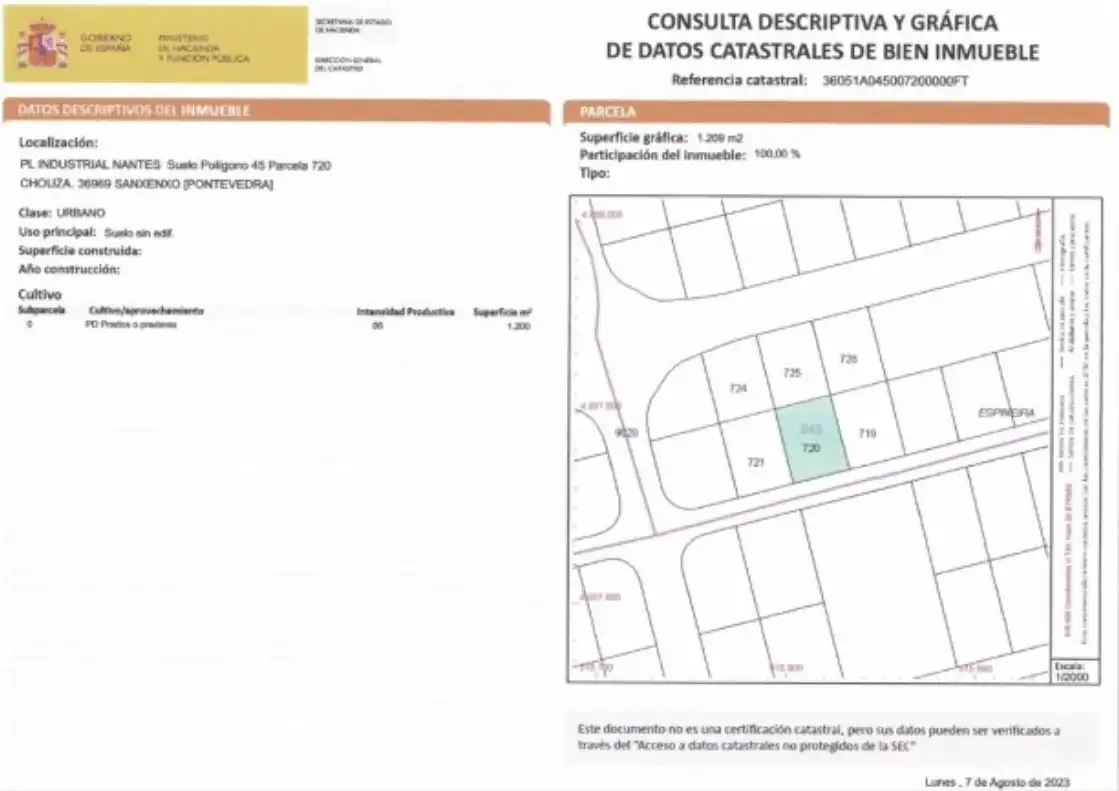 Terreno industrial en venta en EP-9205, imagen 2