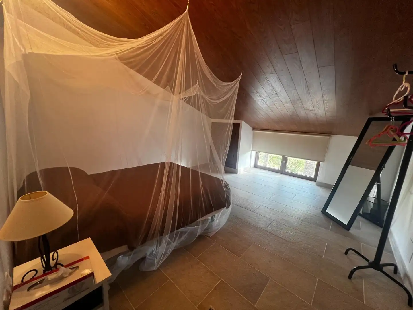 Dormitori de Casa o xalet en venda en Jávea / Xàbia amb Aire condicionat, Jardí privat i Terrassa