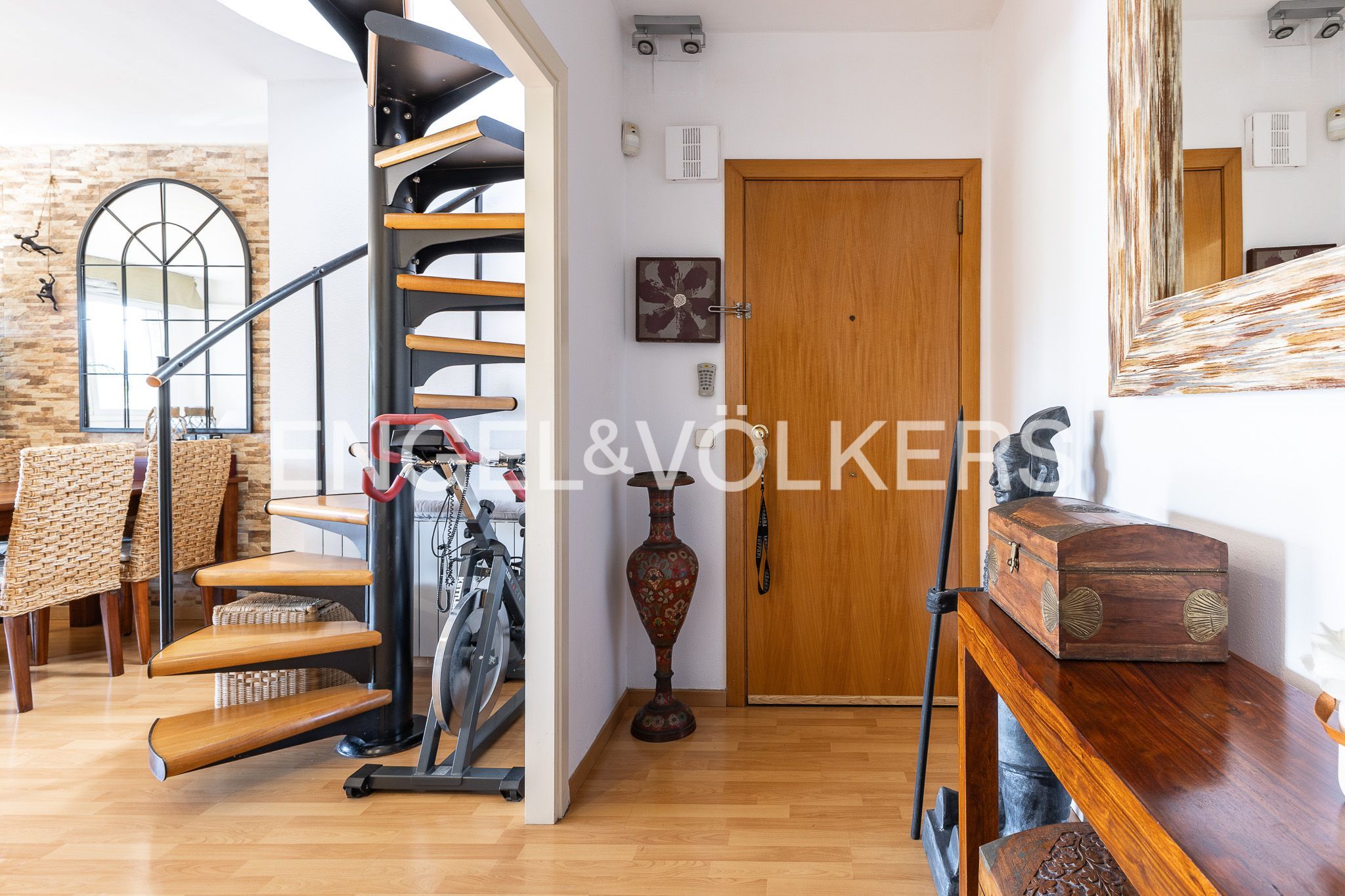 Àtic en venda en Cerdanyola del Vallès amb Aire condicionat, Calefacció i Jardí privat