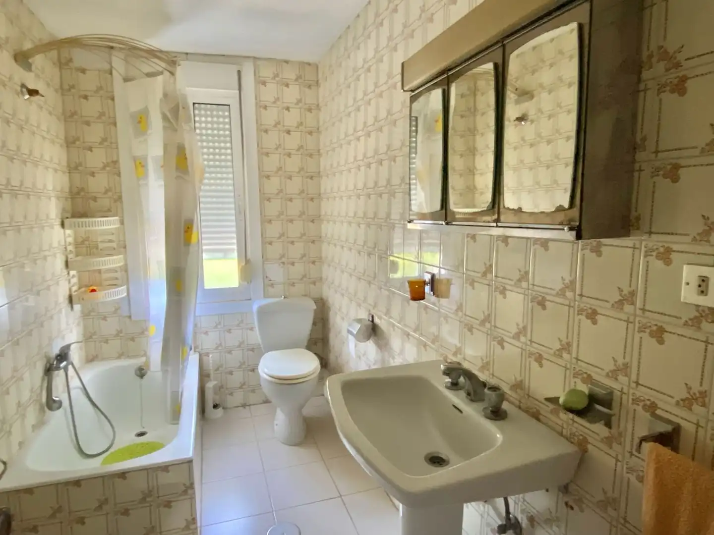 Baño de Casa o chalet en venta en A Coruña Capital  con Trastero